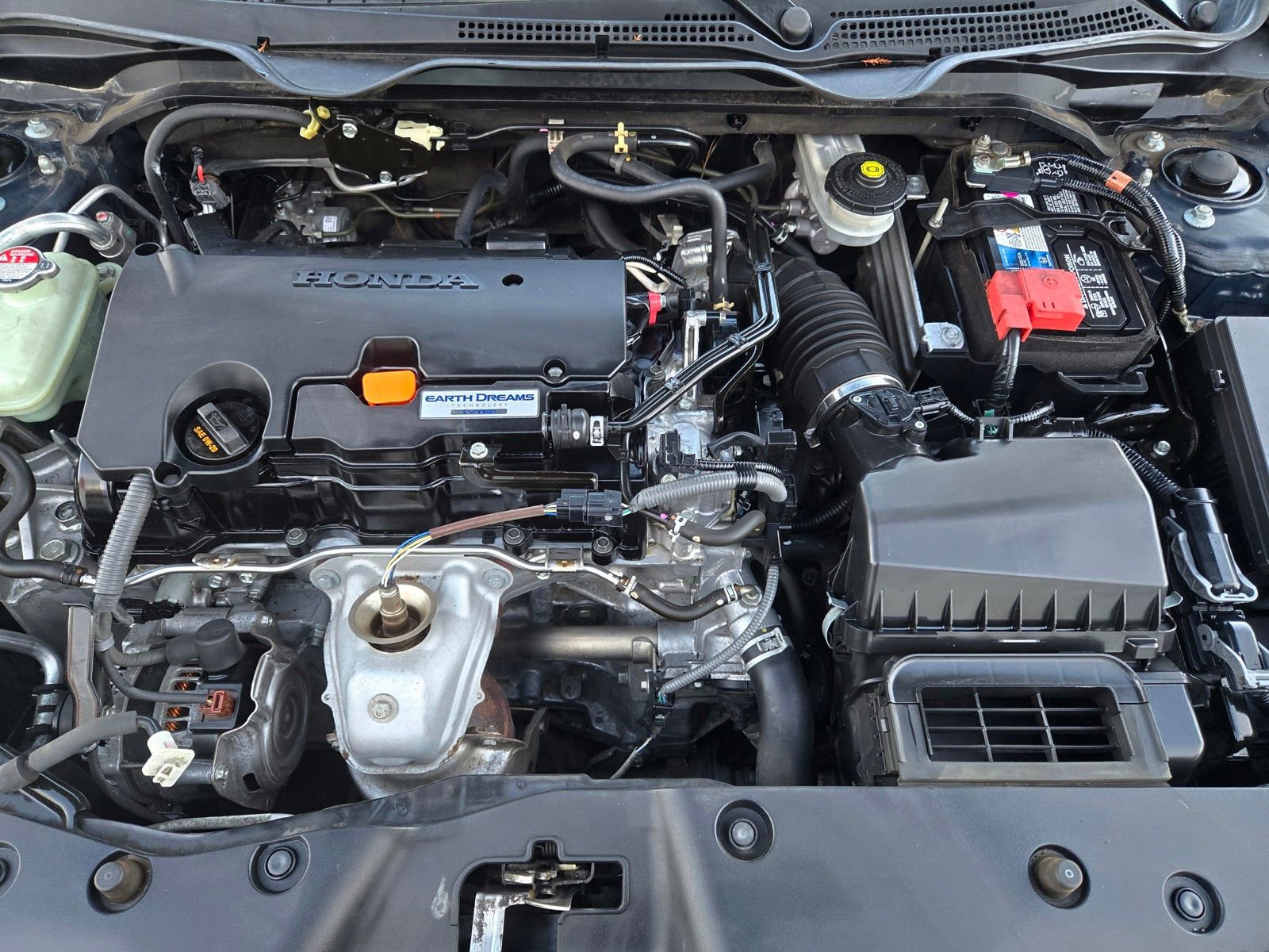 Used 2018 Honda Civic LX image 19