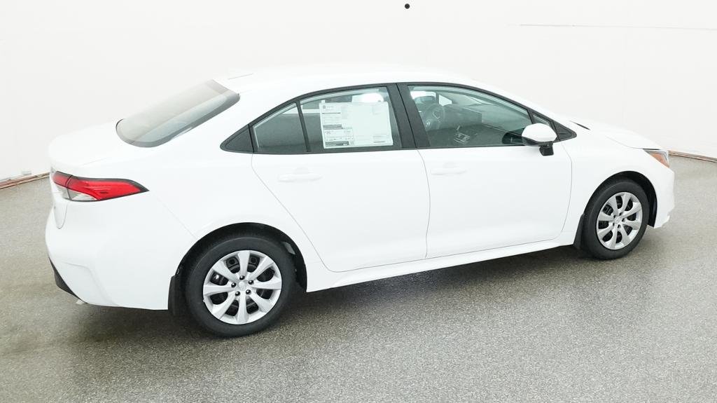 New 2026 Toyota Corolla LE FWD image 16