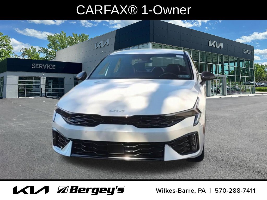Certified 2026 Kia K5 GT-Line w/ GT-Line Red Interior Package AWD/4WD image 3