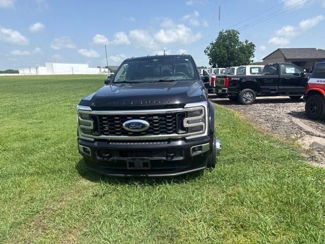 Used 2025 Ford F450 Platinum w/ Platinum Plus Package AWD/4WD image 7