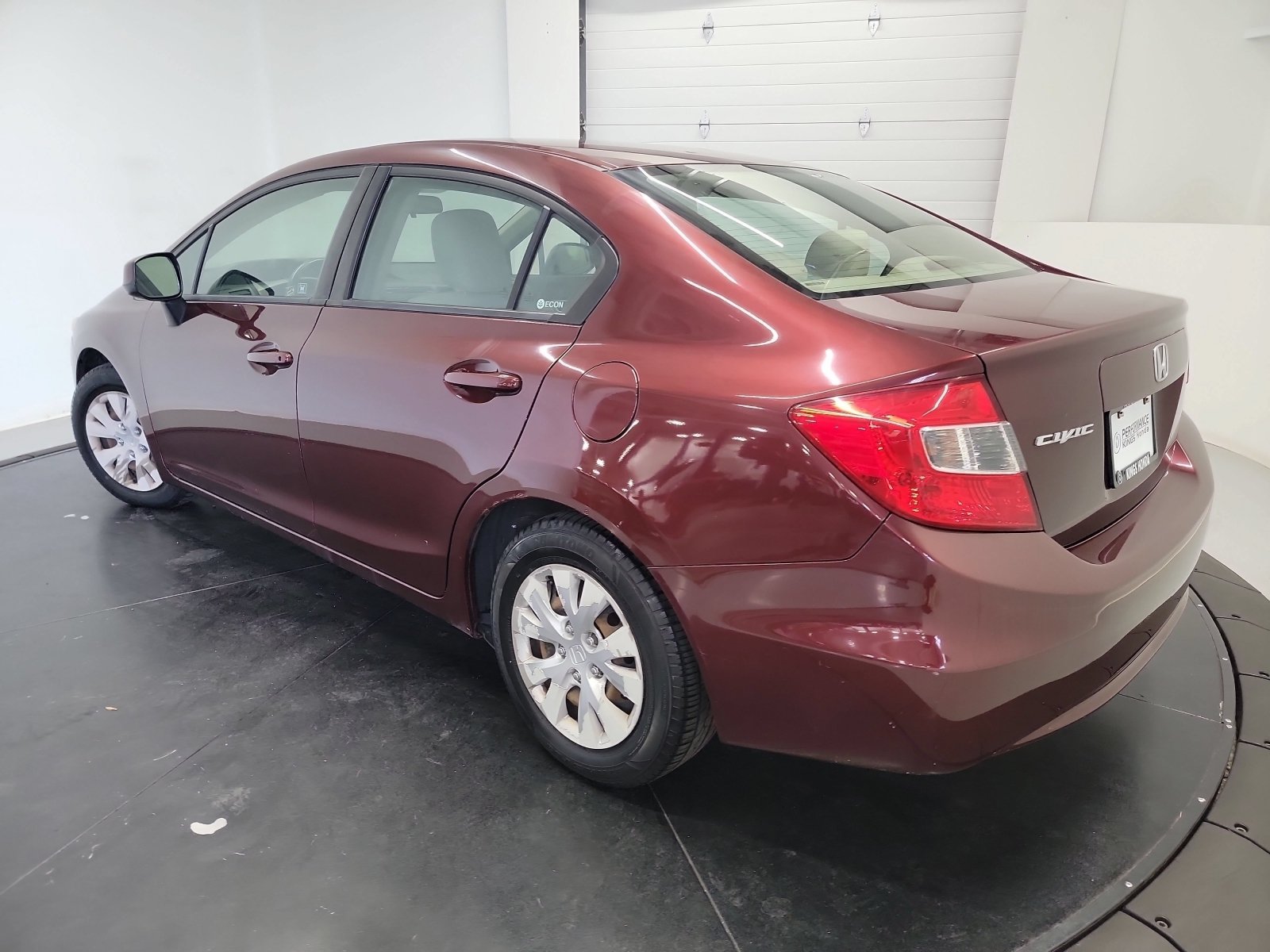 Used 2012 Honda Civic LX image 6
