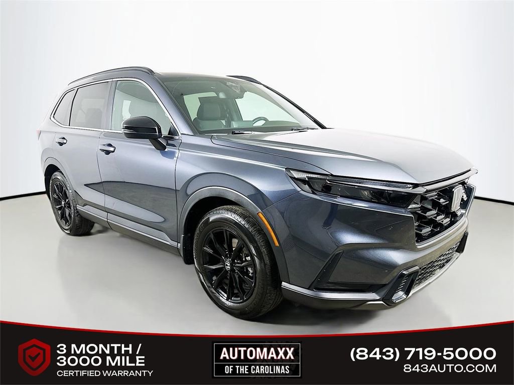 Used 2023 Honda CR-V Sport image 1