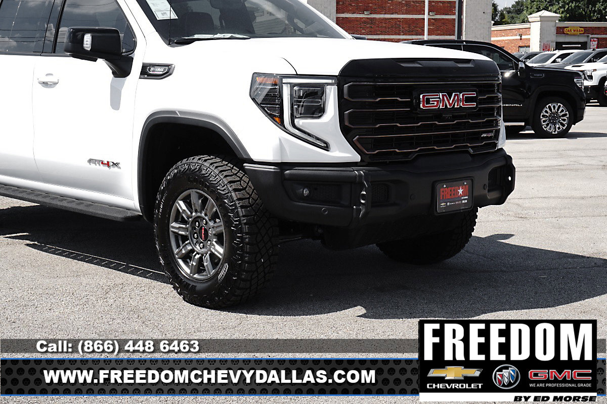 New 2026 GMC Sierra 1500 AT4X image 43