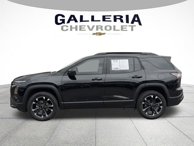 Used 2025 Chevrolet Equinox RS w/ Safety and Technology Package image 4