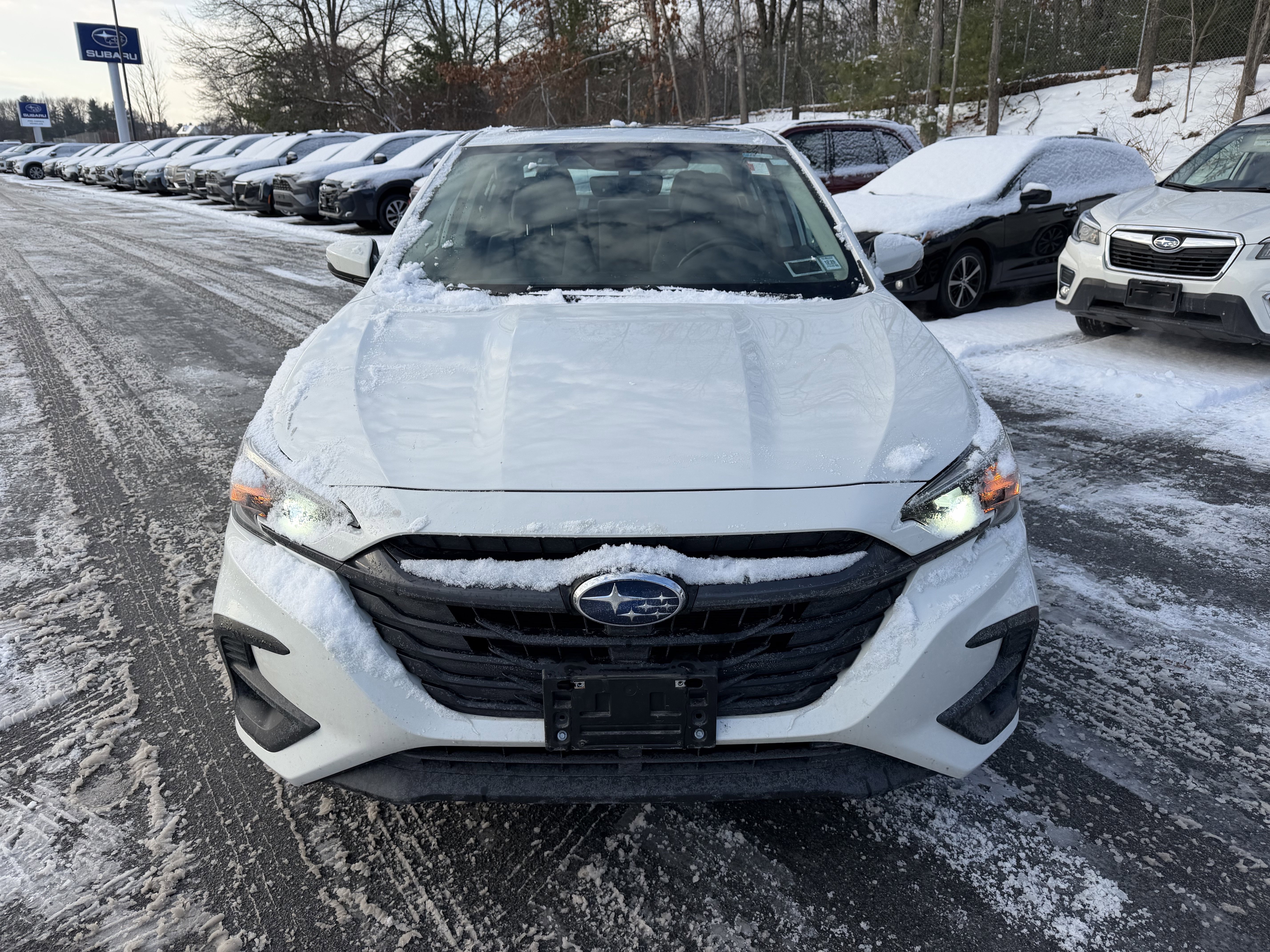 Used 2023 Subaru Legacy Premium image 14