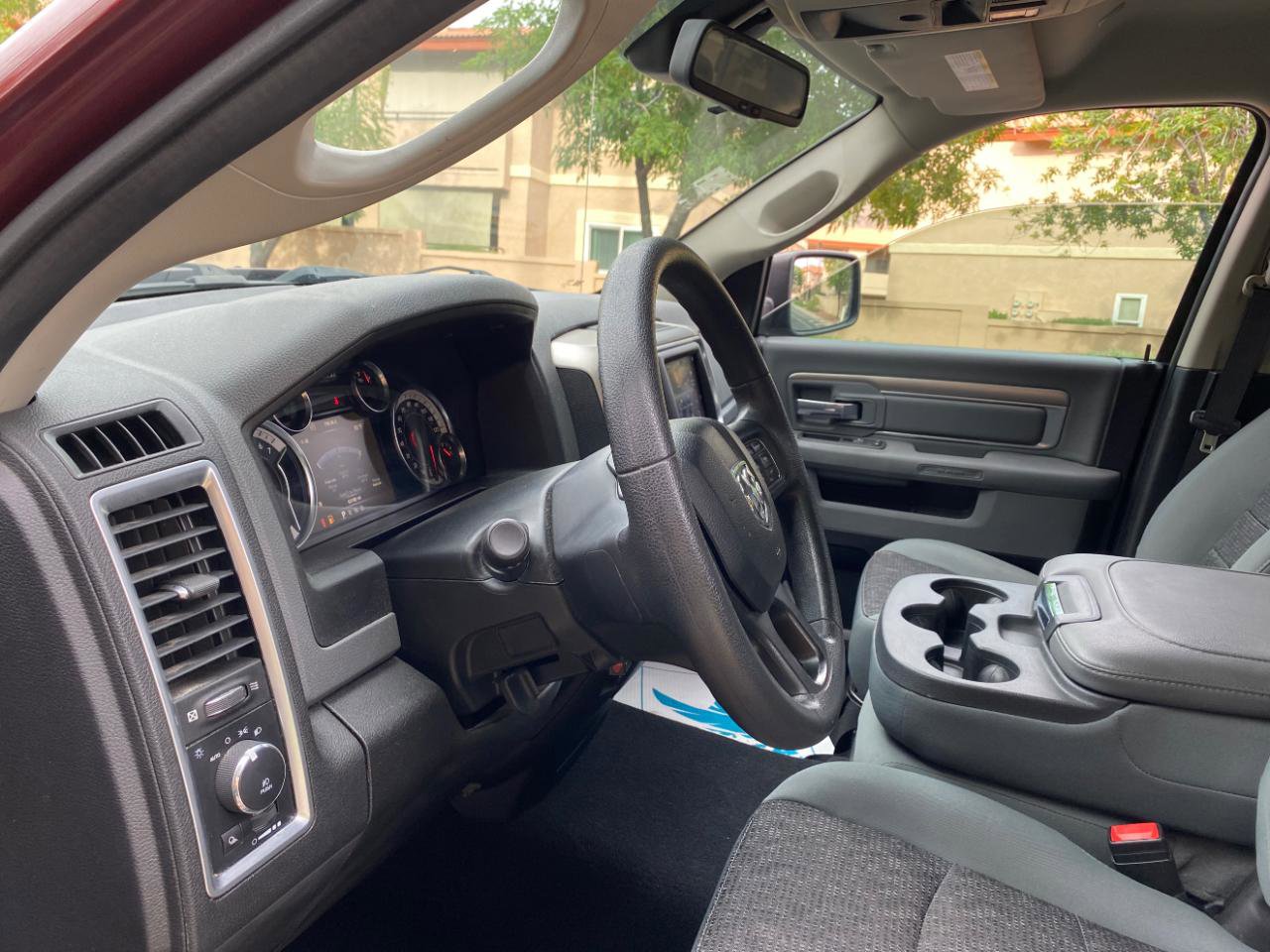 Used 2020 RAM 1500 Classic Warlock w/ Electronics Group RWD image 27