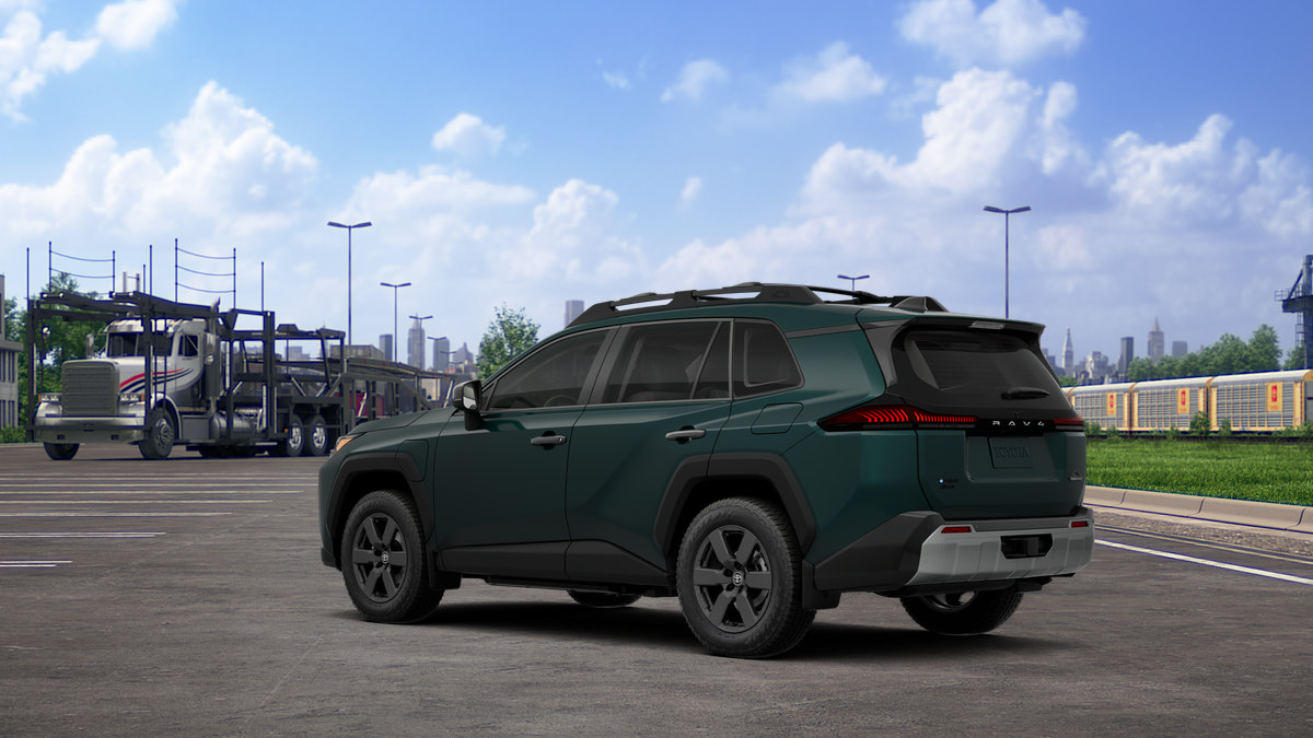 New 2026 Toyota RAV4 AWD Plug-in Hybrid image 8