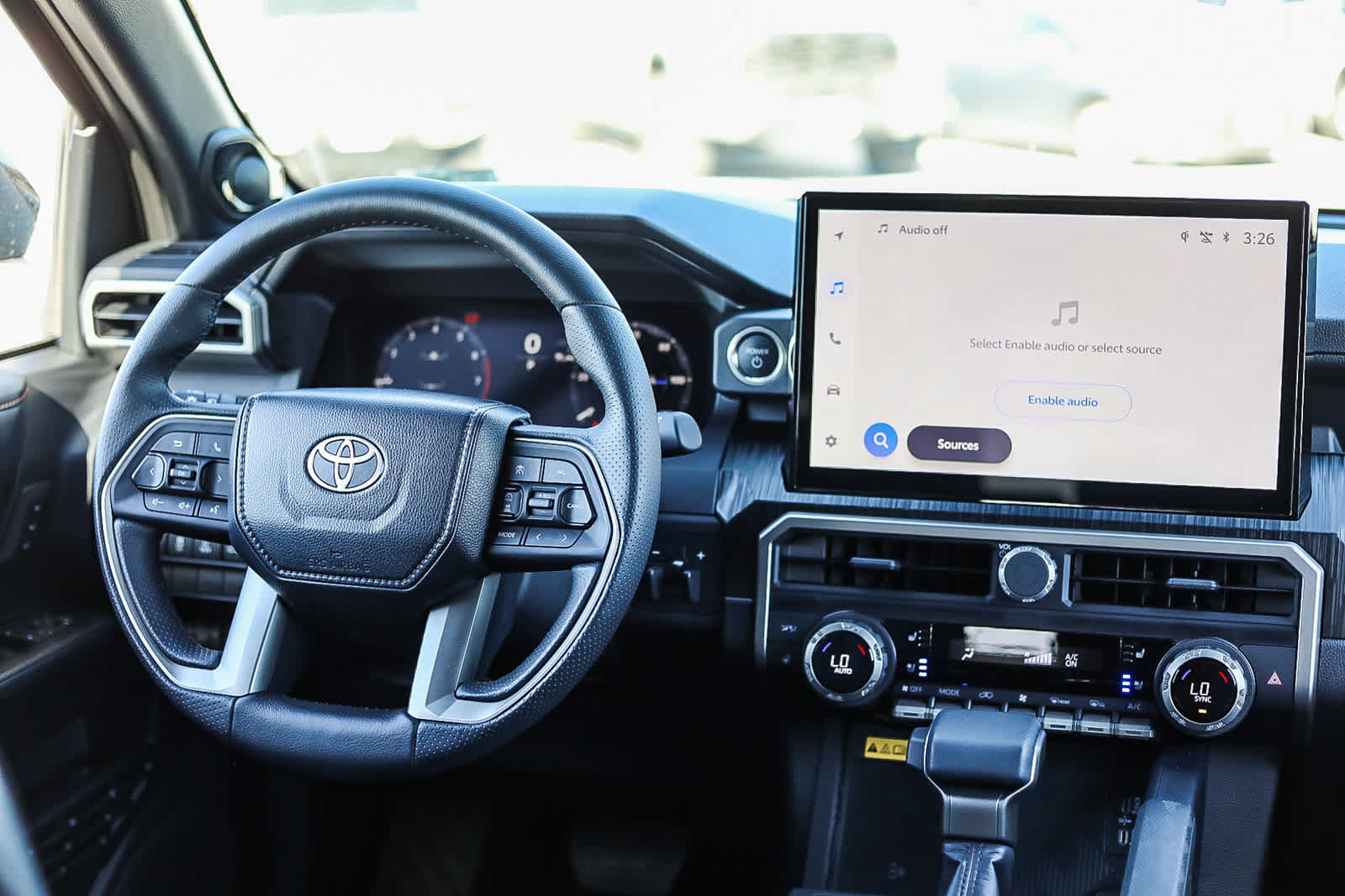 New 2026 Toyota 4Runner Platinum AWD/4WD image 14