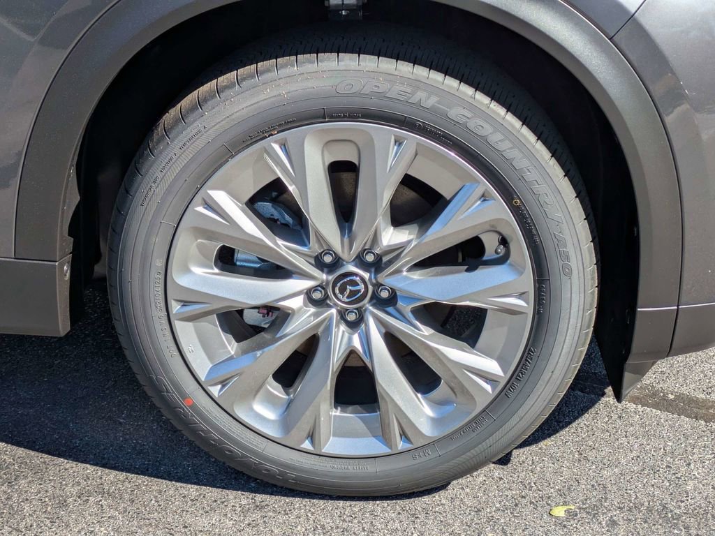 New 2026 MAZDA CX-90 3.3 Turbo w/ Premium Plus Pkg image 11