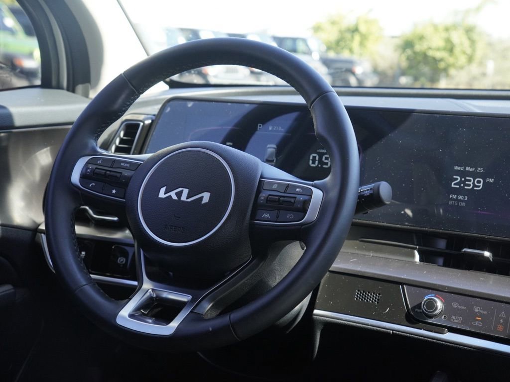 Used 2024 Kia Sportage EX image 26