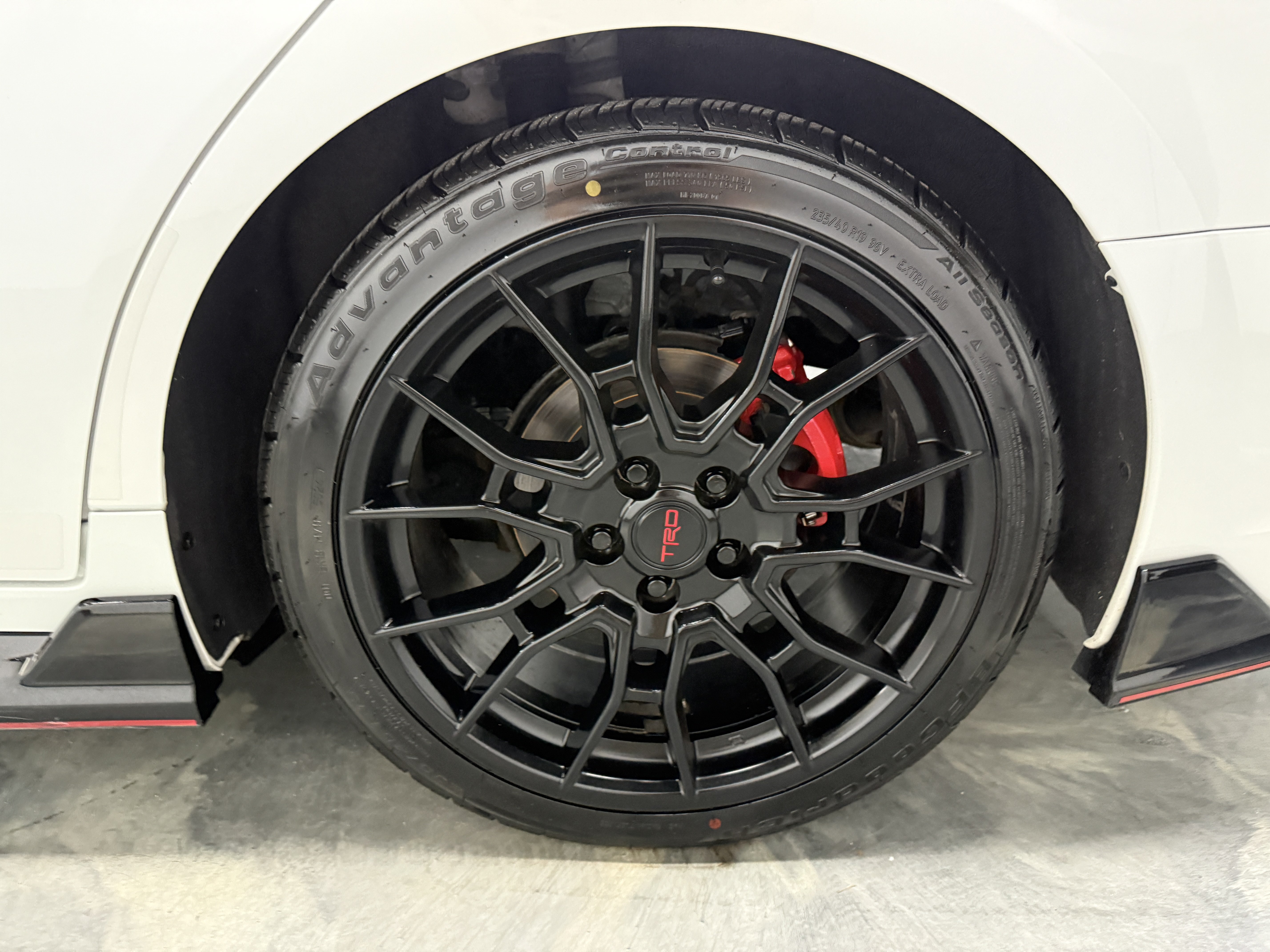 Used 2021 Toyota Avalon TRD FWD image 27