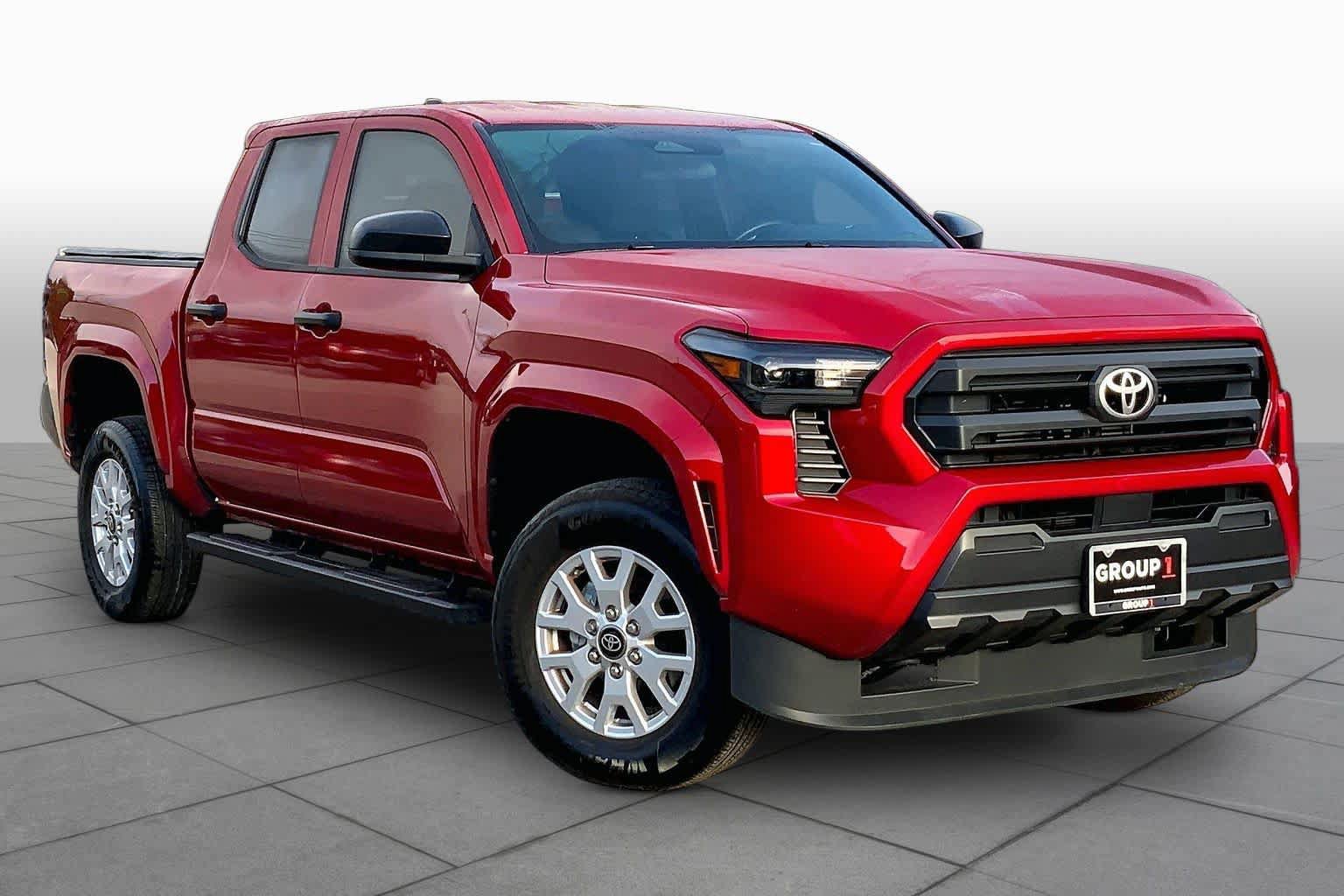 Used 2025 Toyota Tacoma SR AWD/4WD image 3
