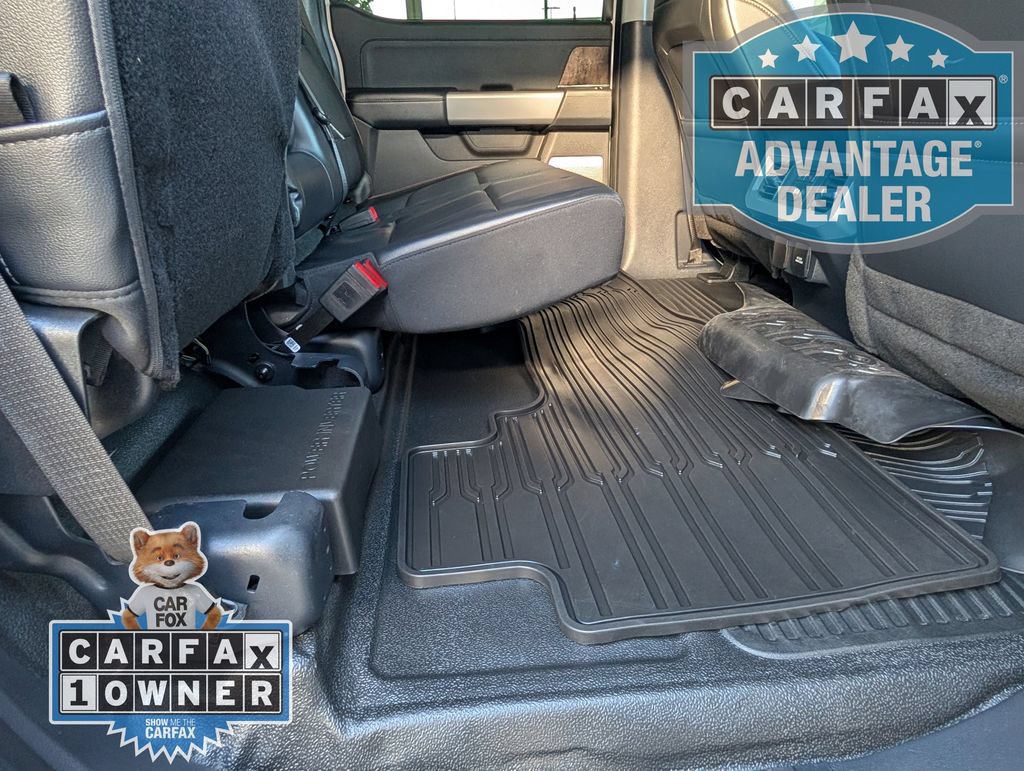 Used 2024 Ford F250 Lariat w/ FX4 Off-Road Package AWD/4WD image 26