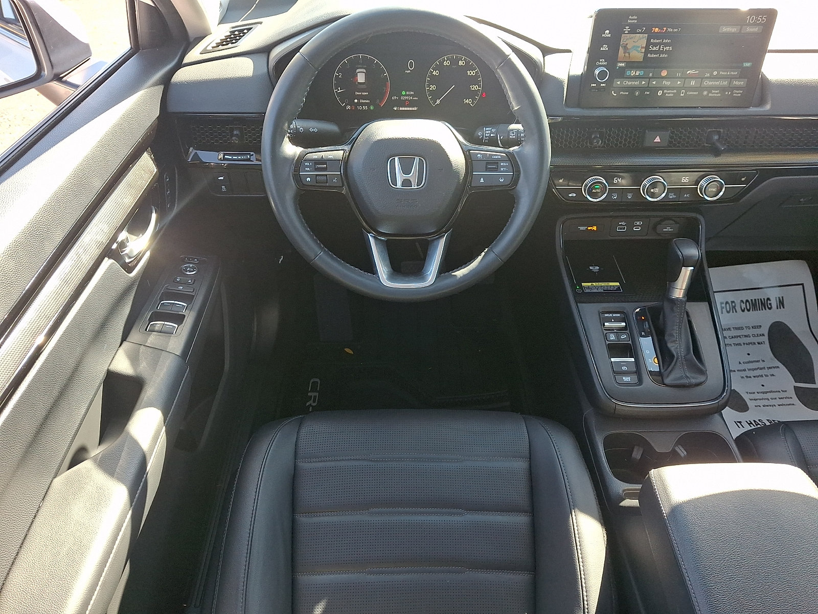 Used 2024 Honda CR-V EX-L image 11