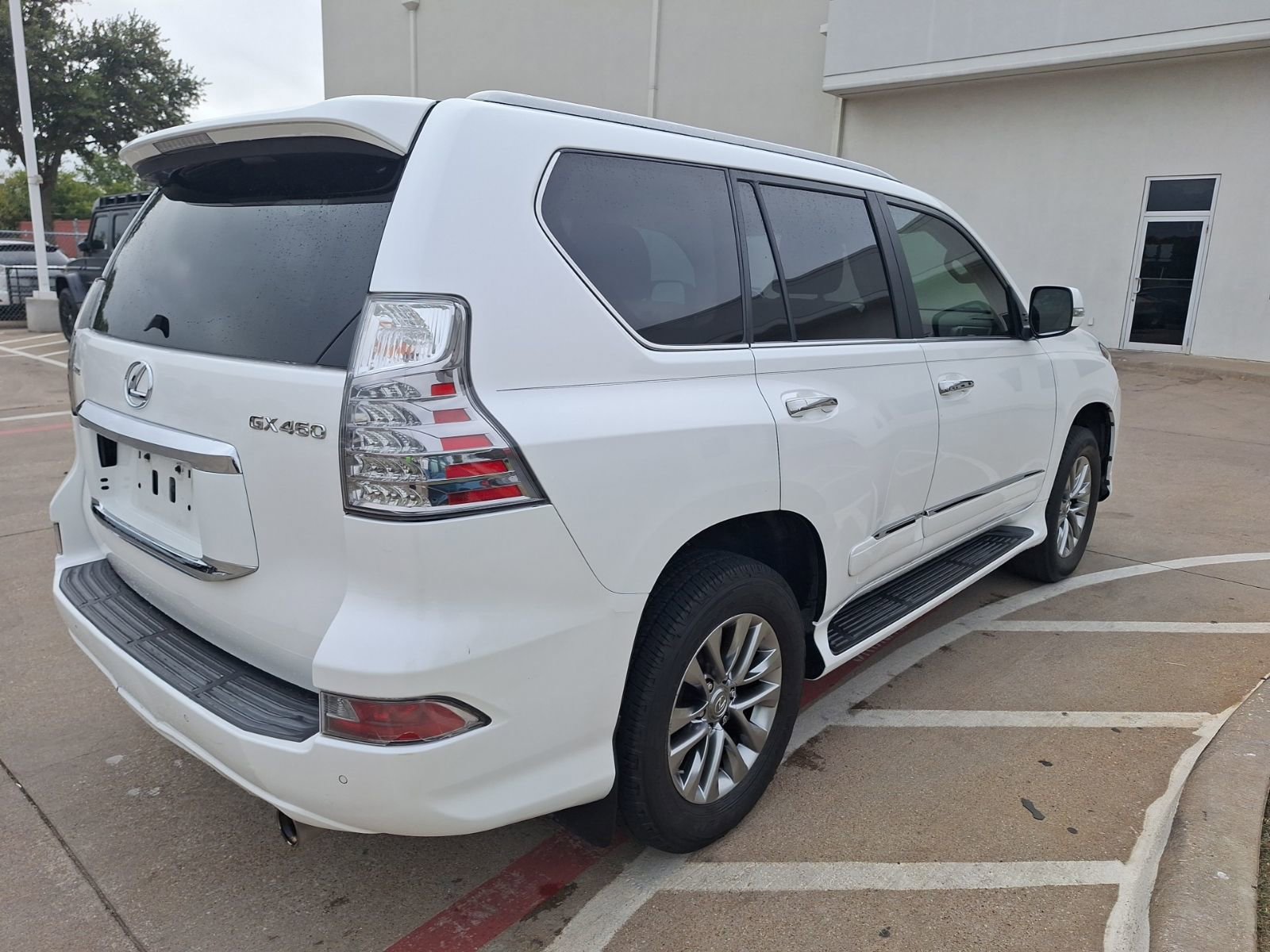 Used 2016 Lexus GX 460 Luxury image 6