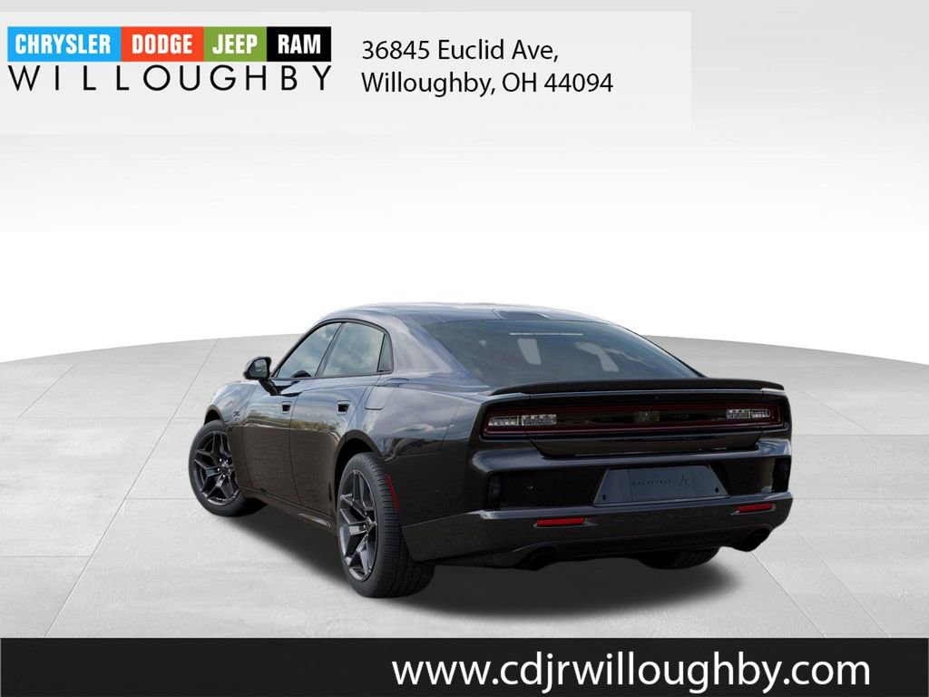 New 2026 Dodge Charger R/T AWD/4WD image 3