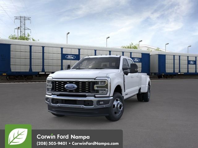 New 2026 Ford F350 Lariat w/ Lariat Ultimate Package AWD/4WD image 3