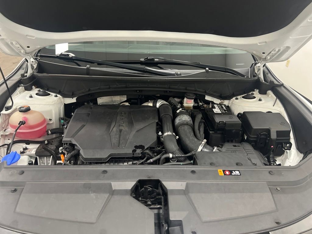 Used 2022 Hyundai Santa Cruz Limited image 25