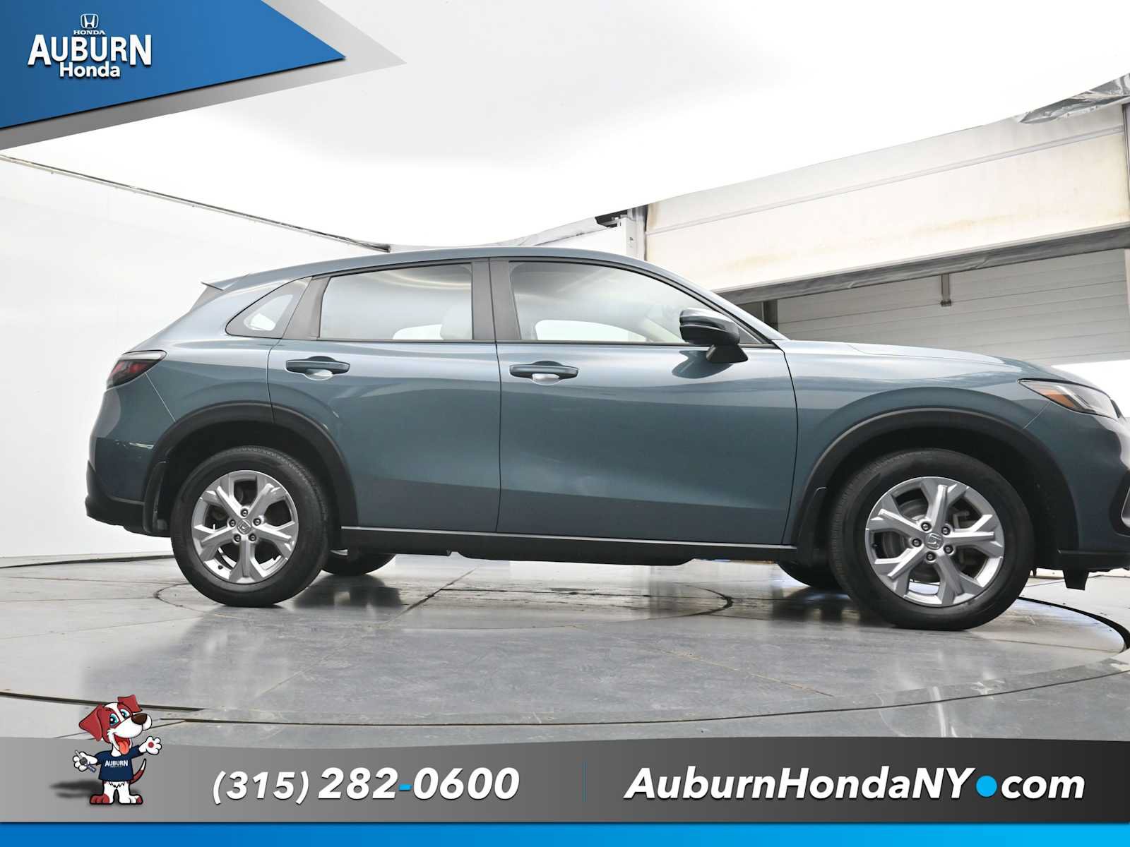 Used 2024 Honda HR-V LX image 26