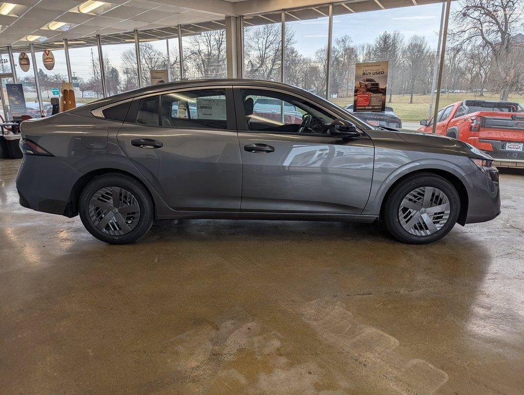 New 2026 Nissan Sentra S w/ S Cold Weather Package image 10