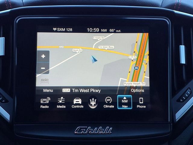 Used 2018 Maserati Ghibli GranLusso image 12