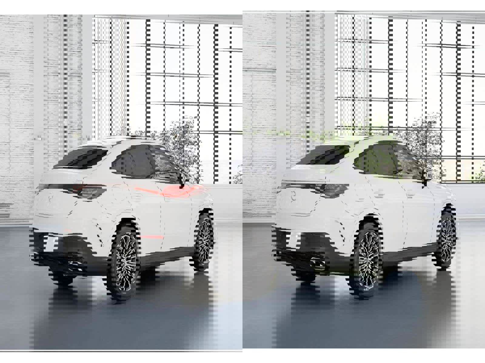 New 2026 Mercedes-Benz GLC 300 4MATIC image 19