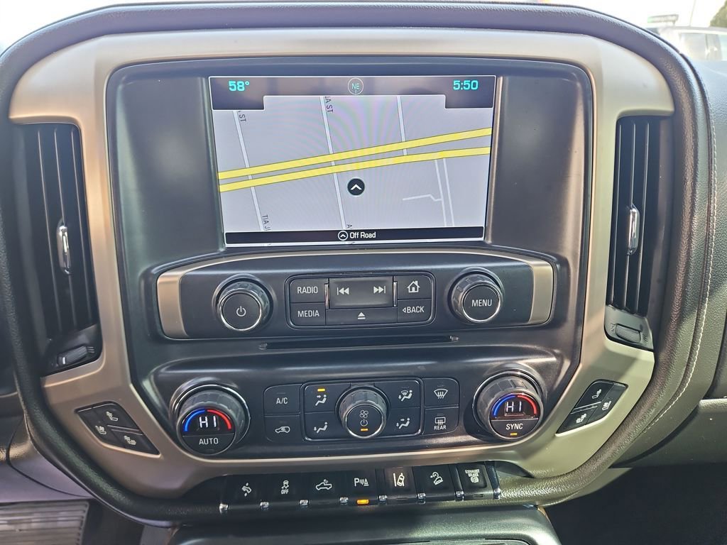 Used 2017 GMC Sierra 2500 Denali w/ Duramax Plus Package image 34