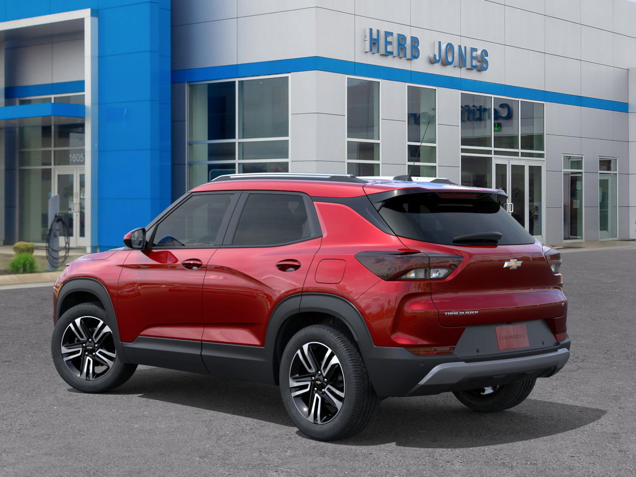 New 2026 Chevrolet TrailBlazer LT w/ LT Cold Weather Package image 3