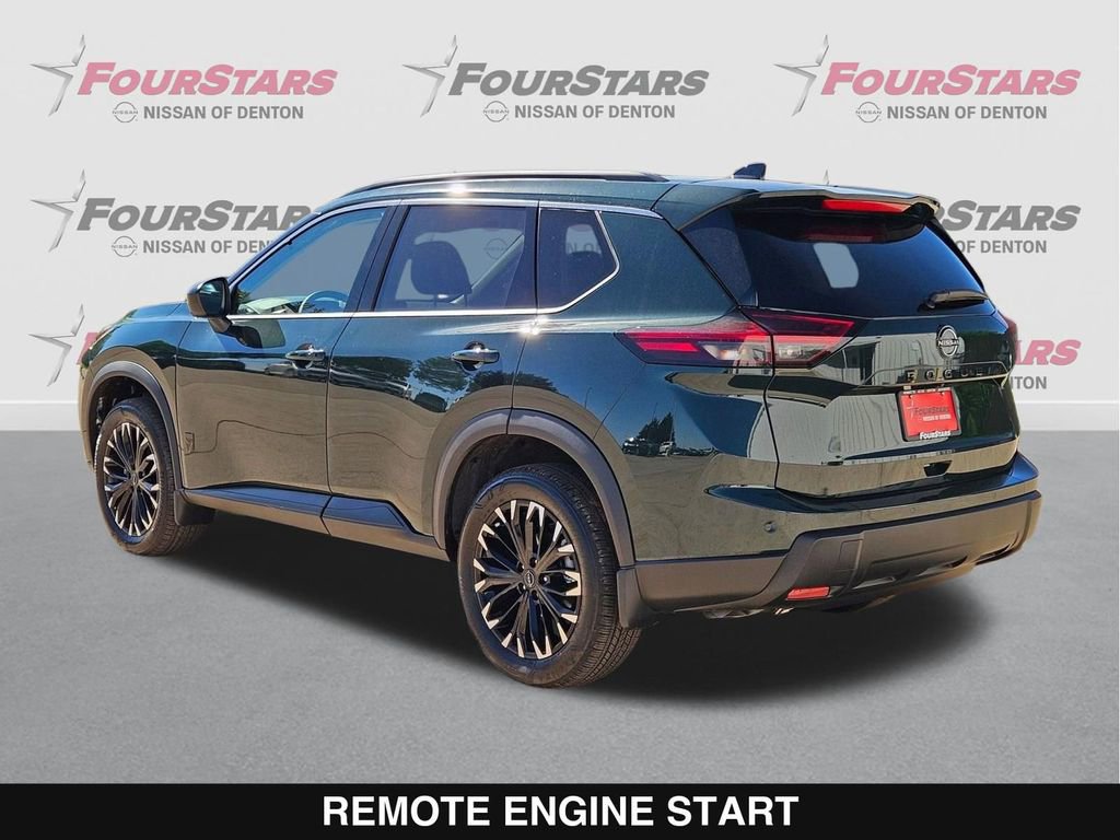 New 2026 Nissan Rogue SV image 7