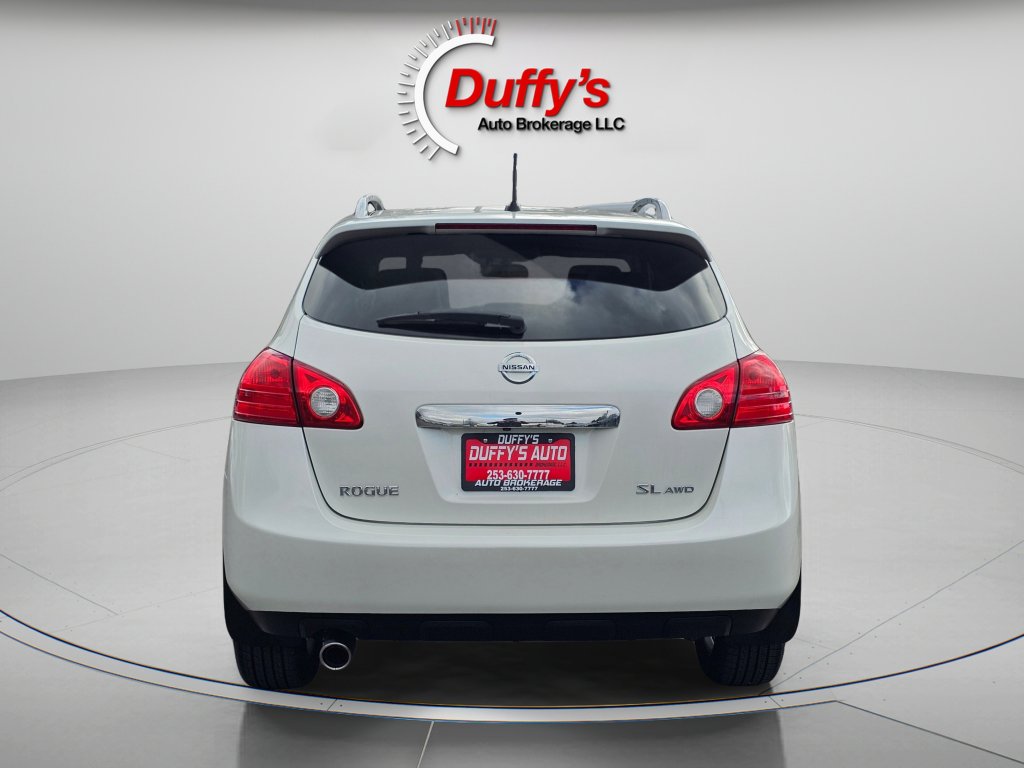 Used 2012 Nissan Rogue SL image 16