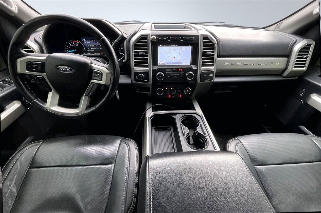Used 2017 Ford F250 Lariat w/ Lariat Value Package image 14