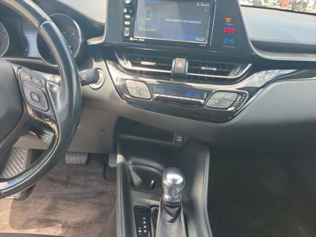 Certified 2018 Toyota C-HR XLE FWD image 24