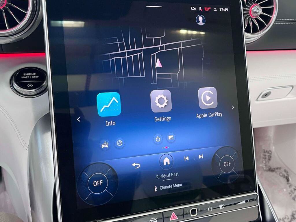 New 2026 Mercedes-Benz Maybach SL 680 image 25