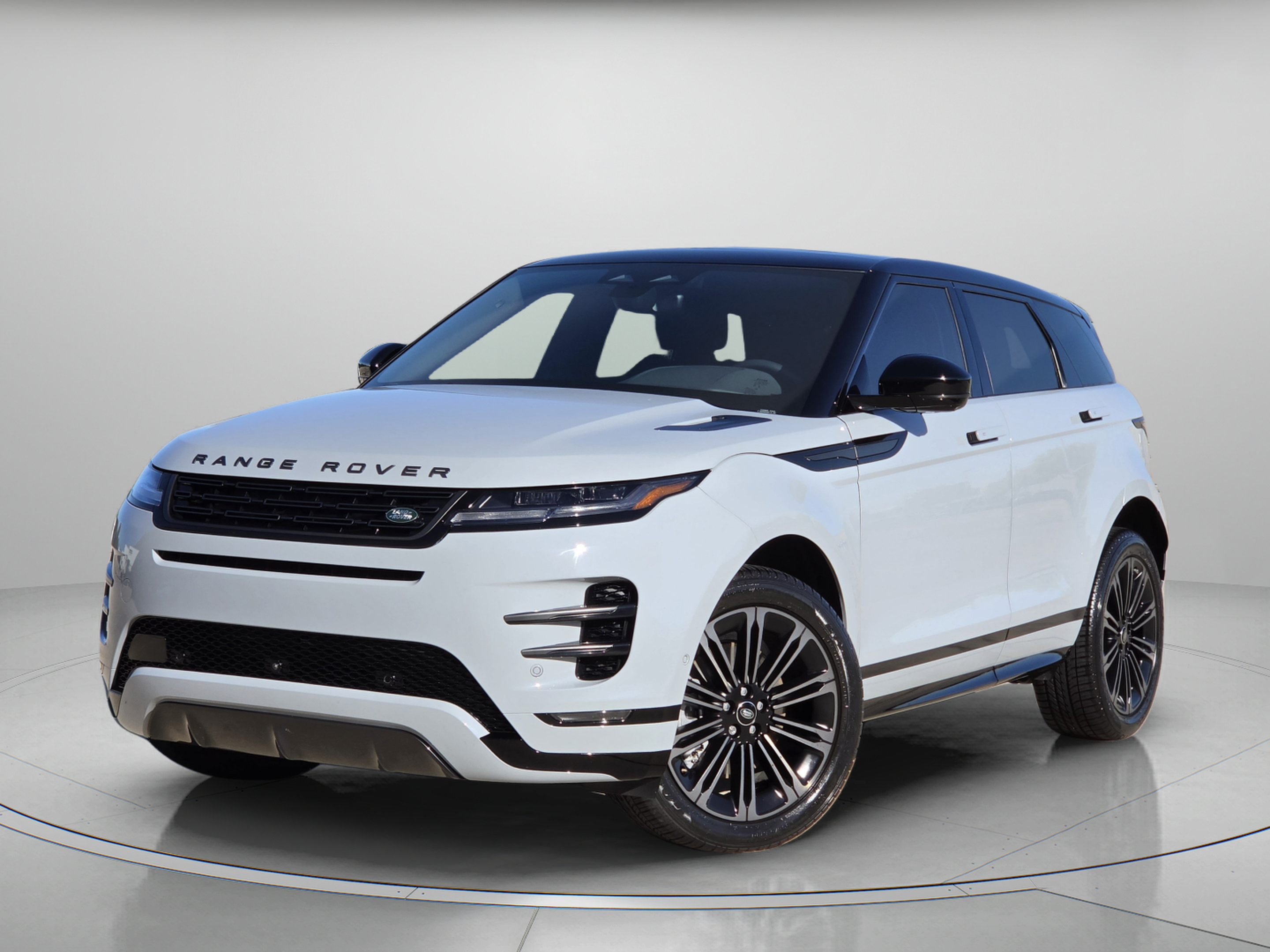 Certified 2026 Land Rover Range Rover Evoque Dynamic SE