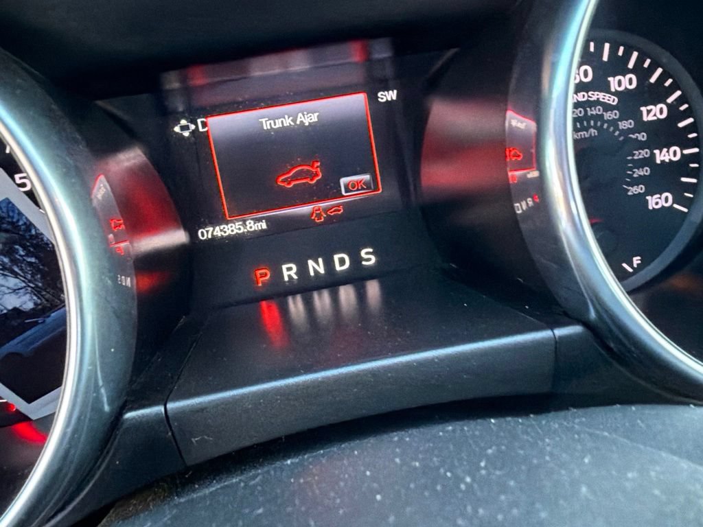 Used 2018 Ford Mustang Premium RWD image 12