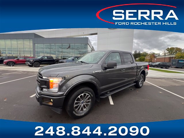 Used 2020 Ford F150 XLT w/ Equipment Group 302A Luxury AWD/4WD image 1