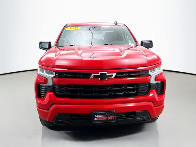 Used 2022 Chevrolet Silverado 1500 RST w/ Z71 Off-Road Package image 2