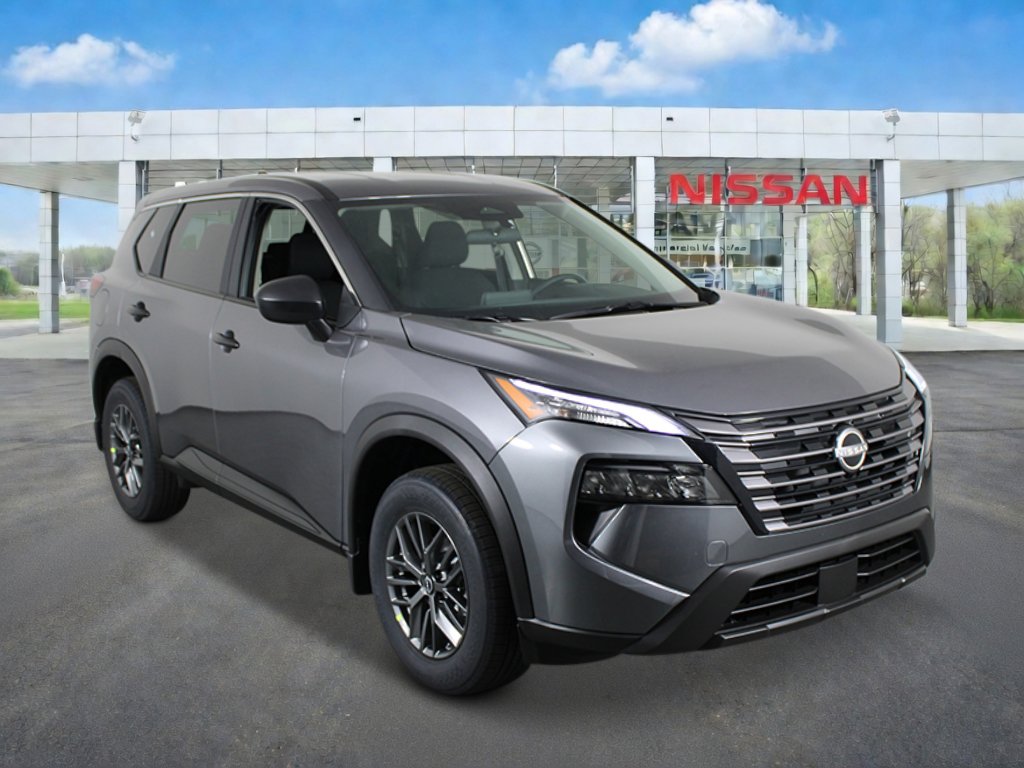New 2026 Nissan Rogue S FWD image 7