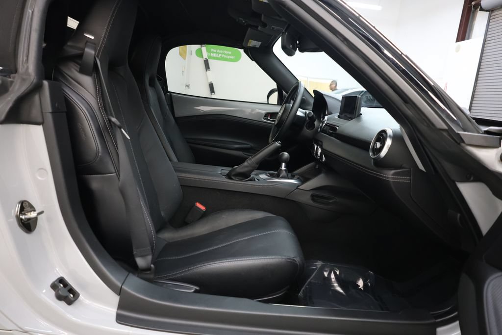 Used 2024 MAZDA MX-5 Miata Grand Touring w/ Weather Package RWD image 72