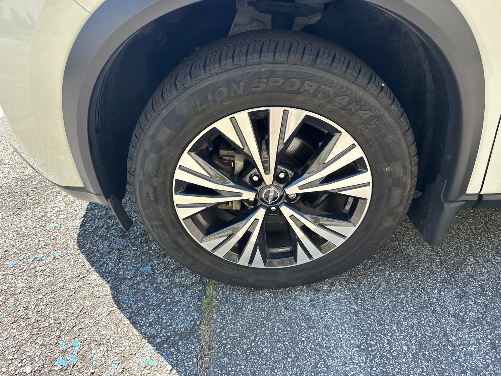 Used 2023 Nissan Rogue SV AWD/4WD image 11