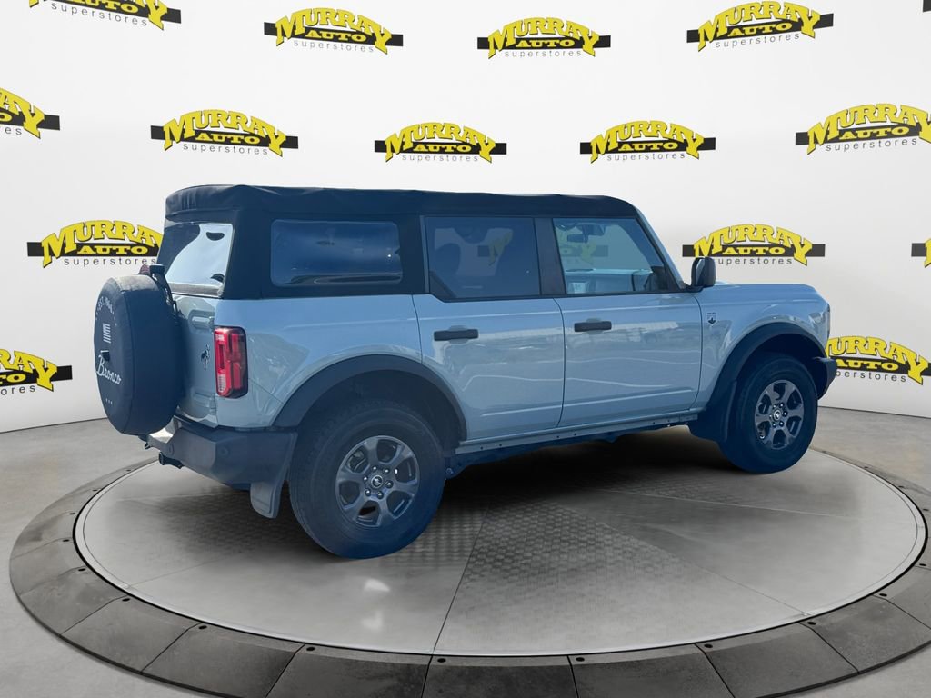 Used 2021 Ford Bronco Big Bend image 5