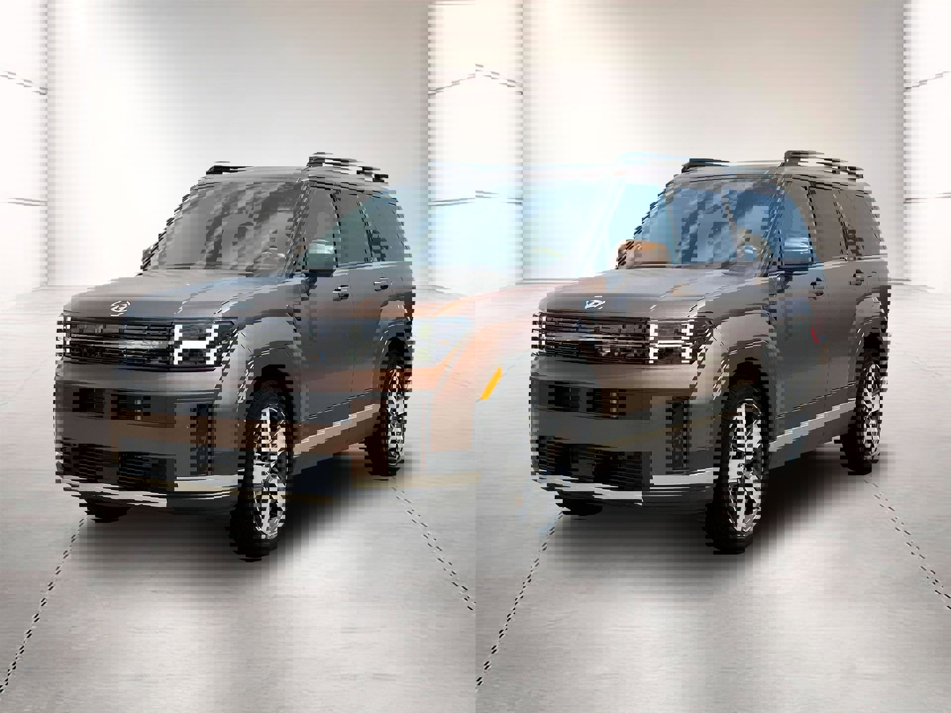 New 2024 Hyundai Santa Fe Limited