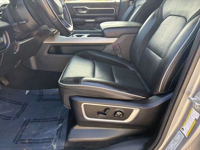 Used 2022 RAM 1500 Laramie image 16