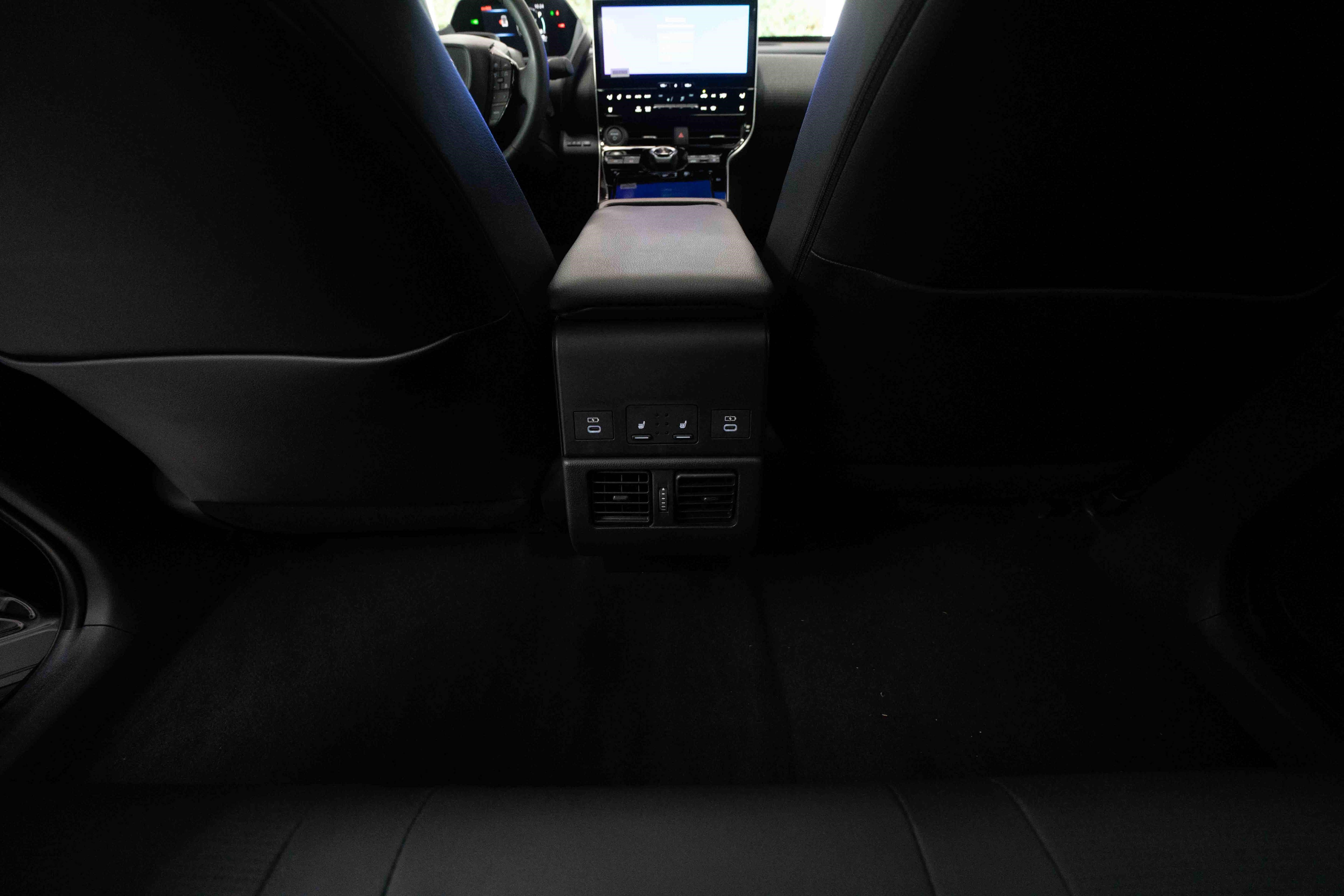 Certified 2024 Toyota bZ4X AWD w/ Weather Package image 23
