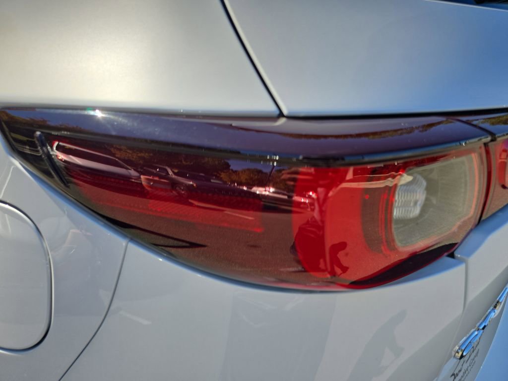 New 2025 MAZDA CX-5 Carbon Edition AWD/4WD image 35