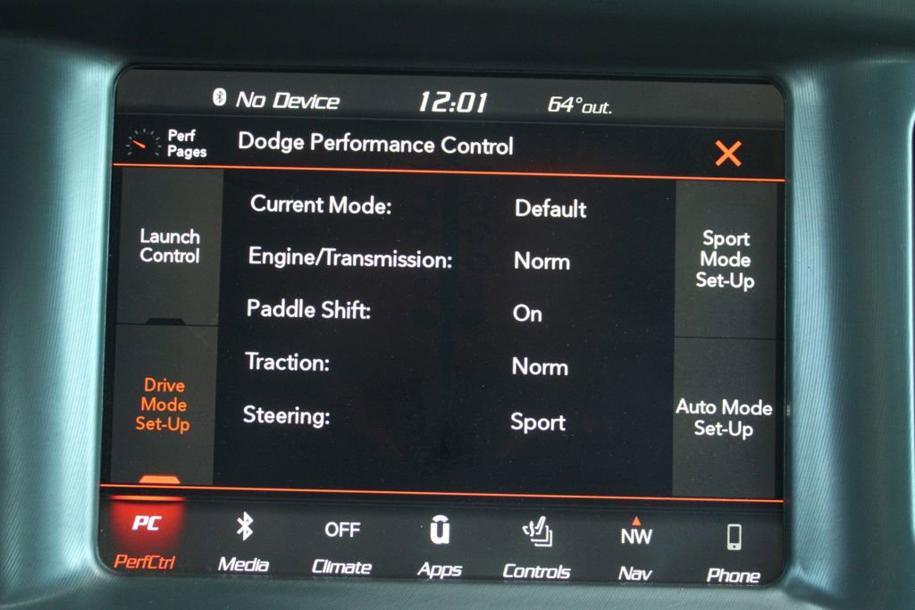 Used 2019 Dodge Charger R/T w/ Driver Confidence Group image 38