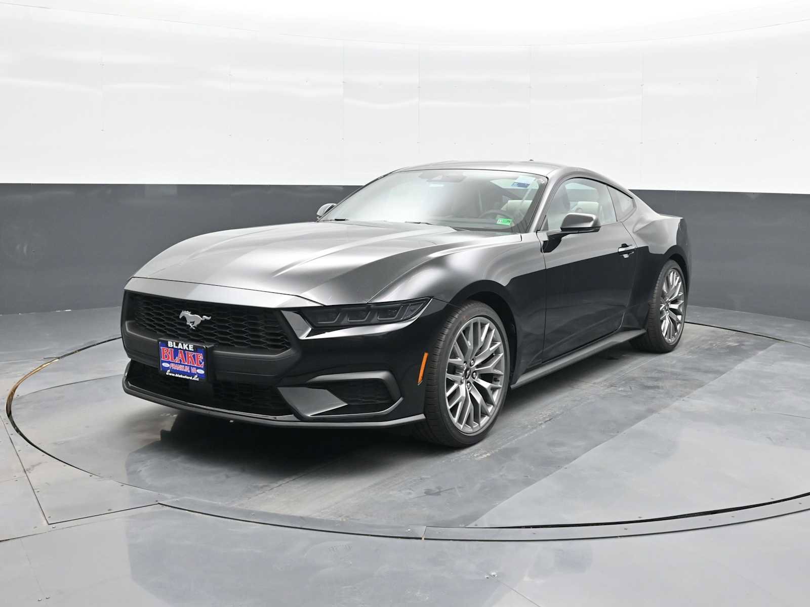 New 2026 Ford Mustang Premium image 1