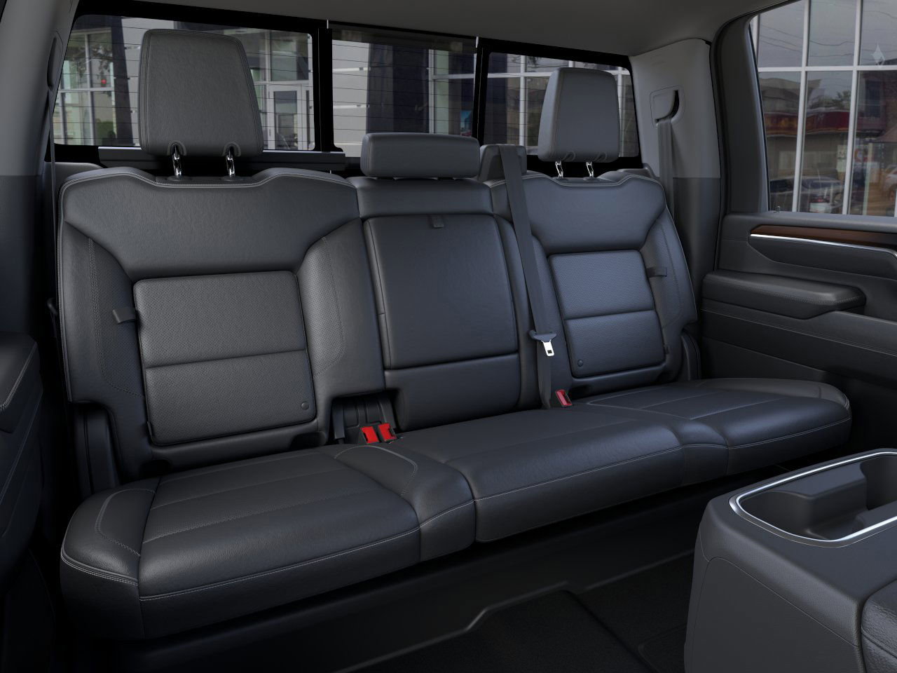 New 2026 GMC Sierra 2500 Denali w/ Denali Reserve Package image 17