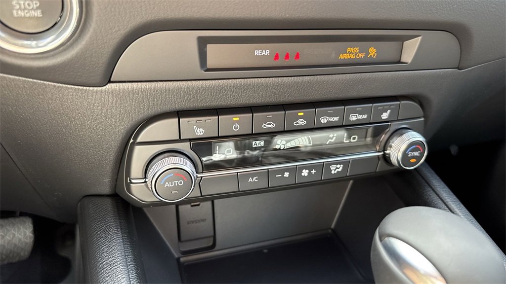 New 2025 MAZDA CX-5 AWD 2.5 S w/ Select Package image 52