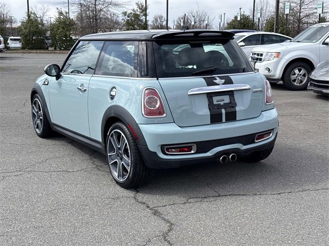 Used 2012 MINI Cooper S image 4